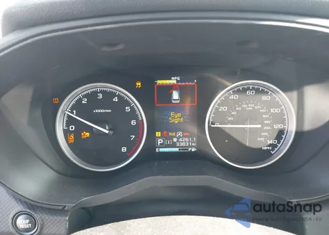 2019 Subaru Forester Limited from USA, damaged, VIN JF2SKAUC3KH592450